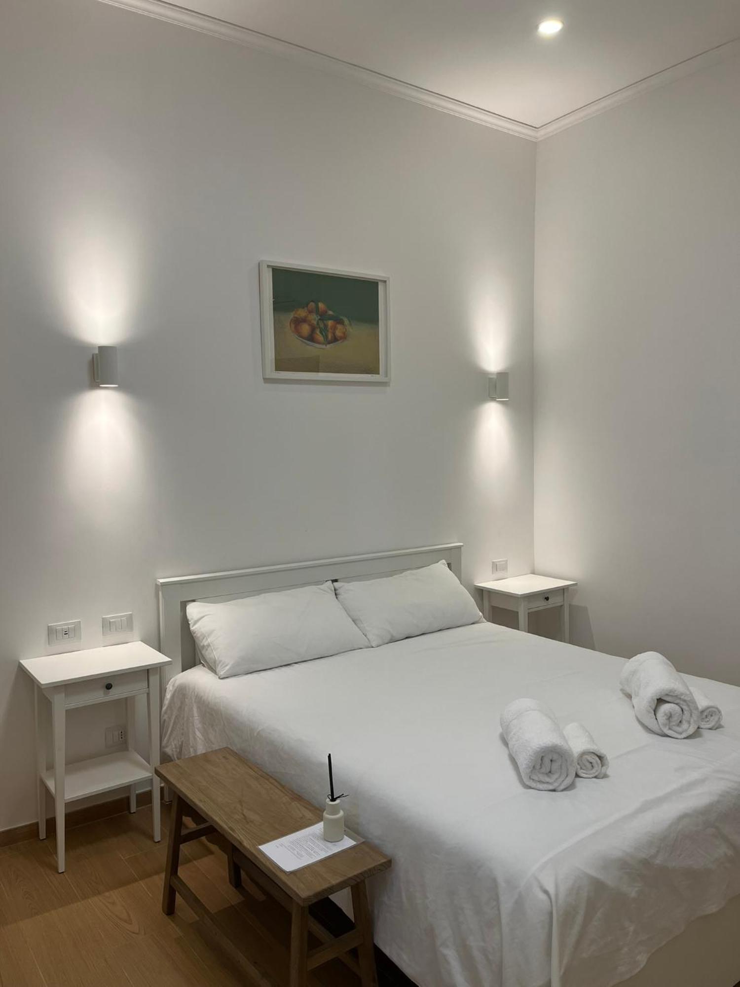 Flat 7 Rome Guesthouse Dış mekan fotoğraf