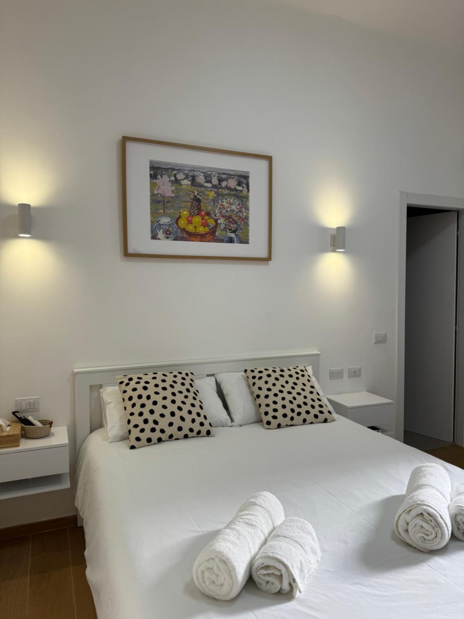 Flat 7 Rome Guesthouse Dış mekan fotoğraf