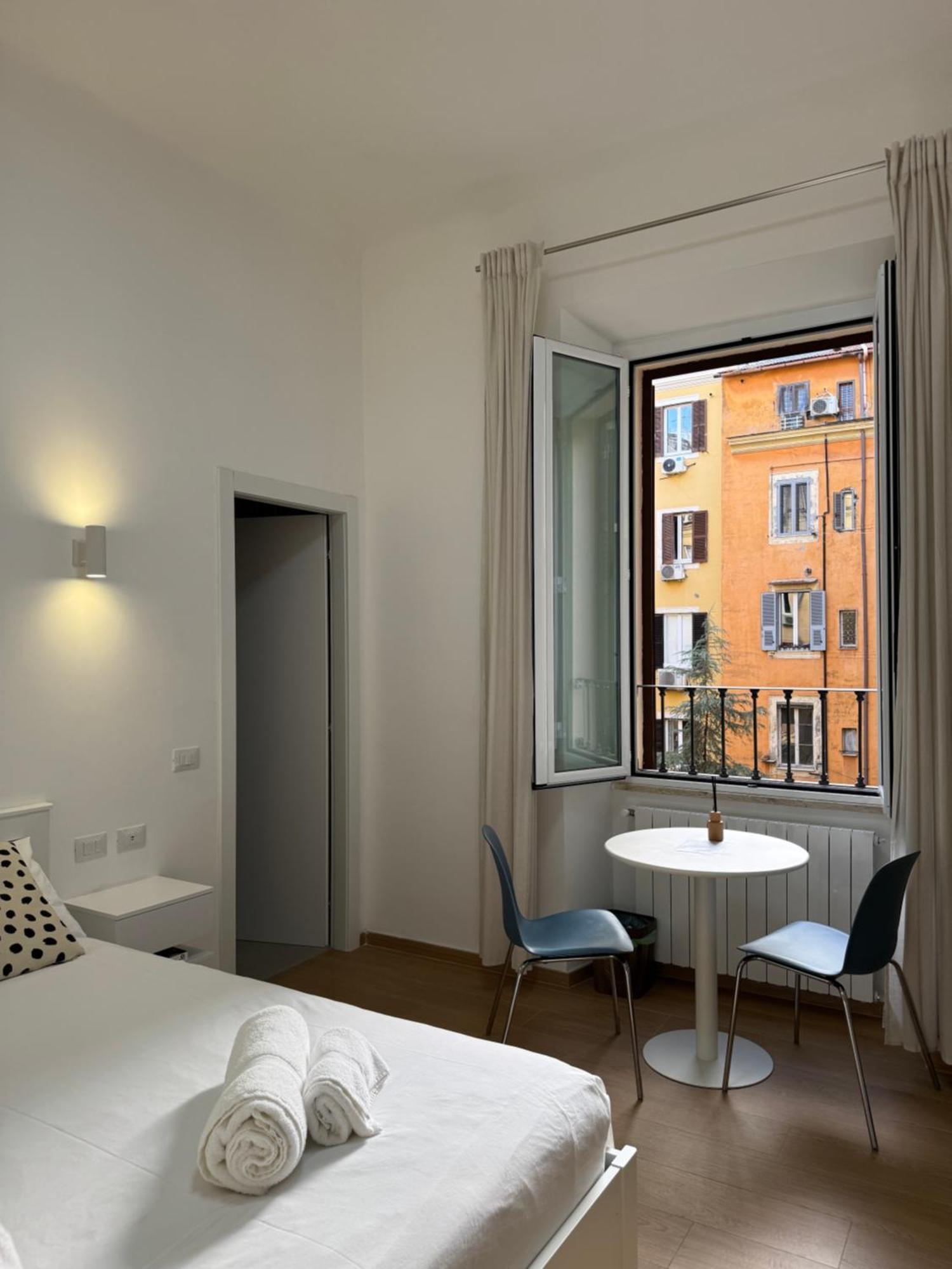 Flat 7 Rome Guesthouse Dış mekan fotoğraf
