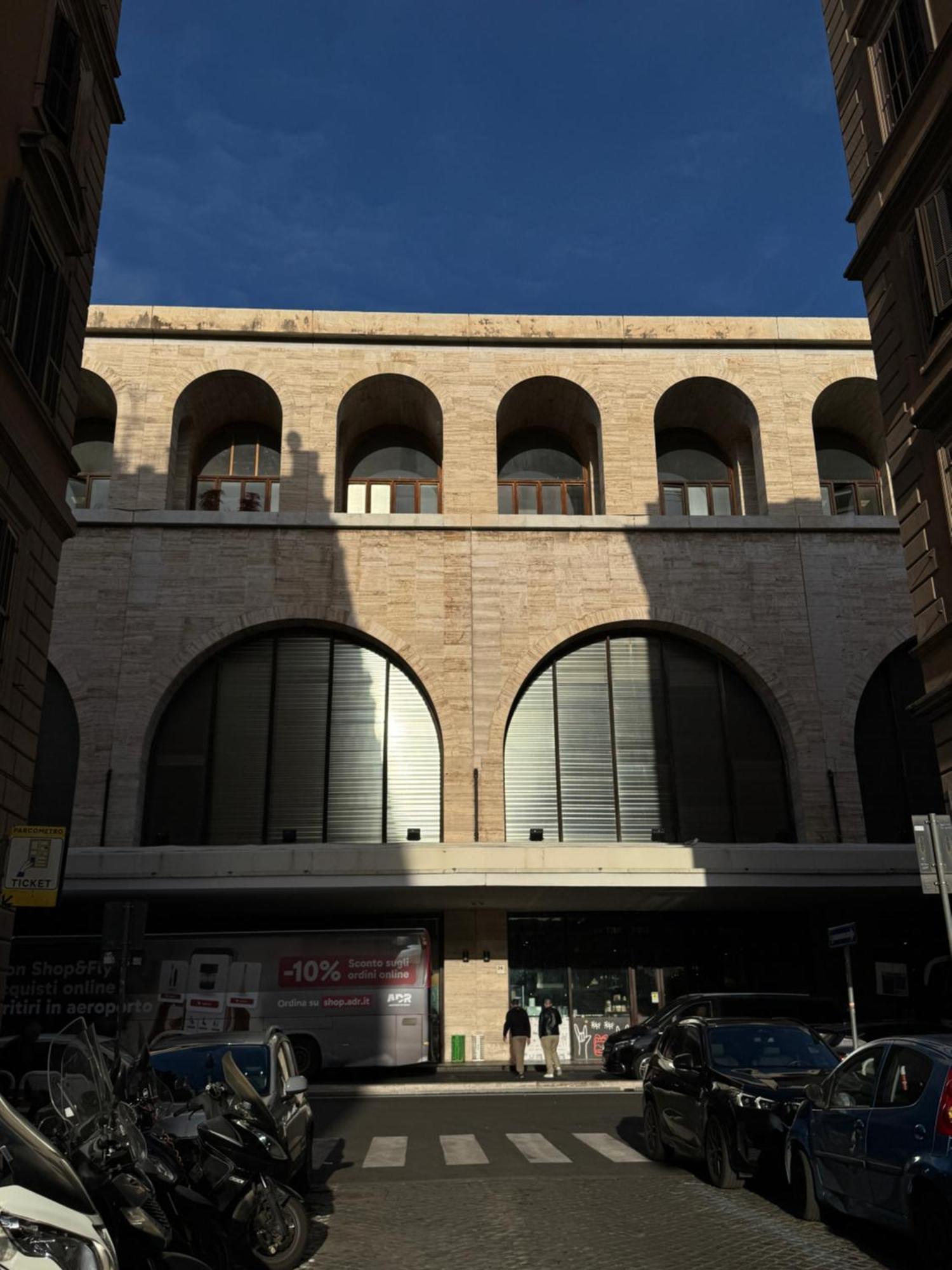 Flat 7 Rome Guesthouse Dış mekan fotoğraf
