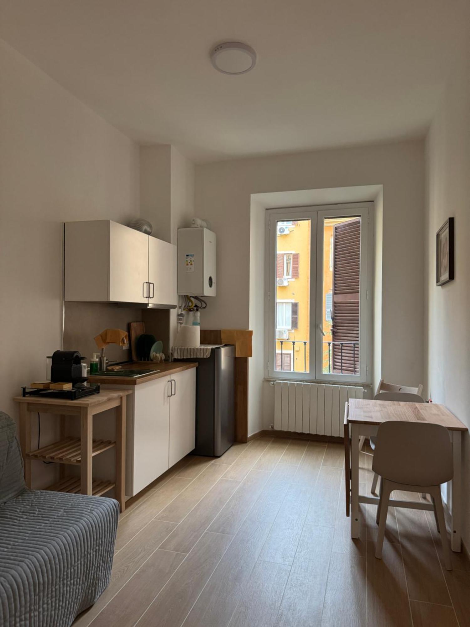 Flat 7 Rome Guesthouse Dış mekan fotoğraf