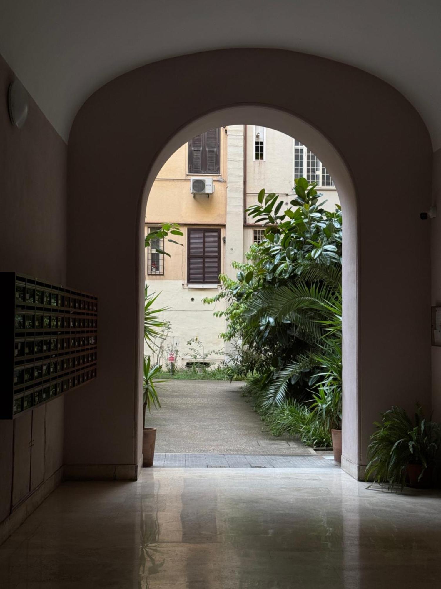 Flat 7 Rome Guesthouse Dış mekan fotoğraf