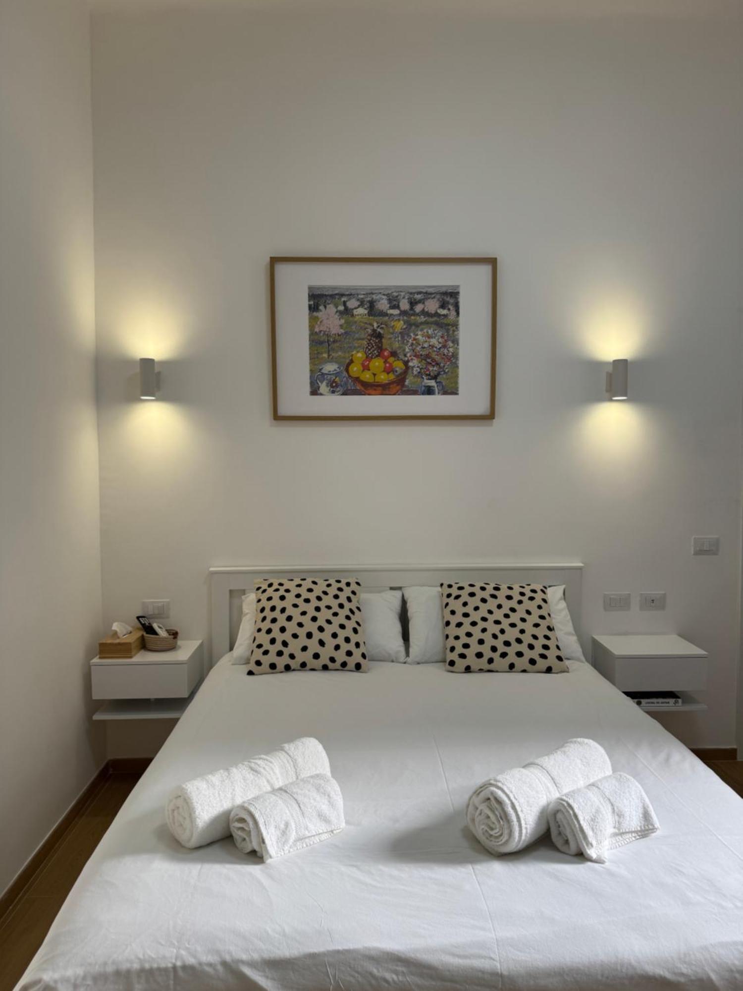 Flat 7 Rome Guesthouse Dış mekan fotoğraf
