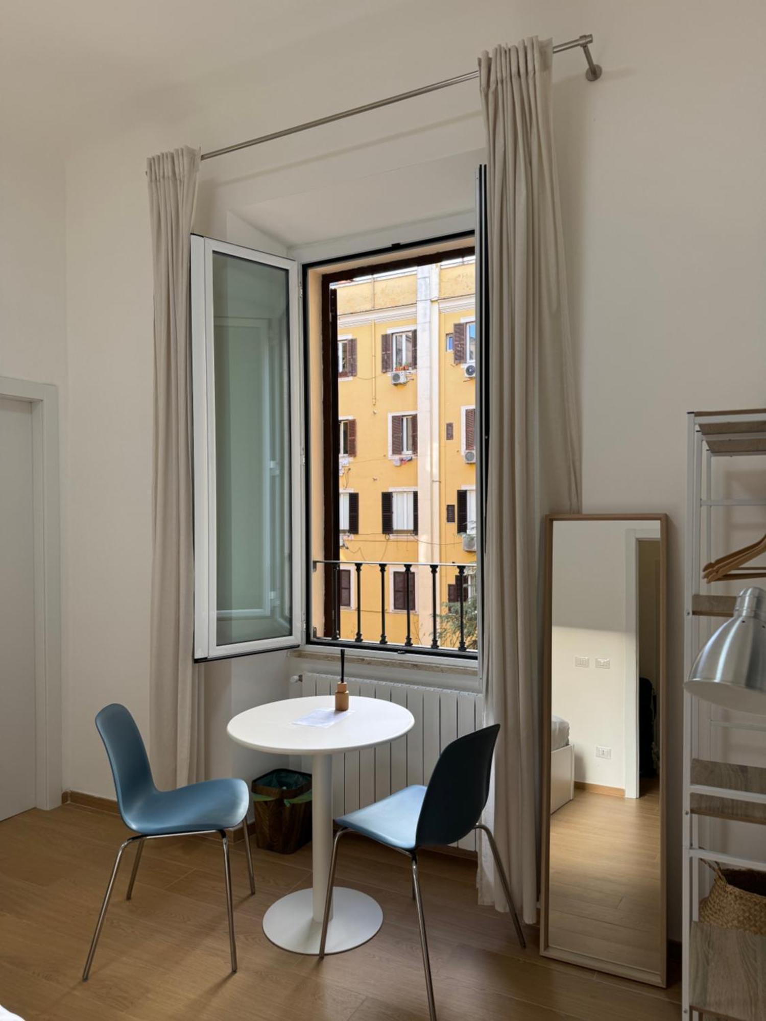 Flat 7 Rome Guesthouse Dış mekan fotoğraf