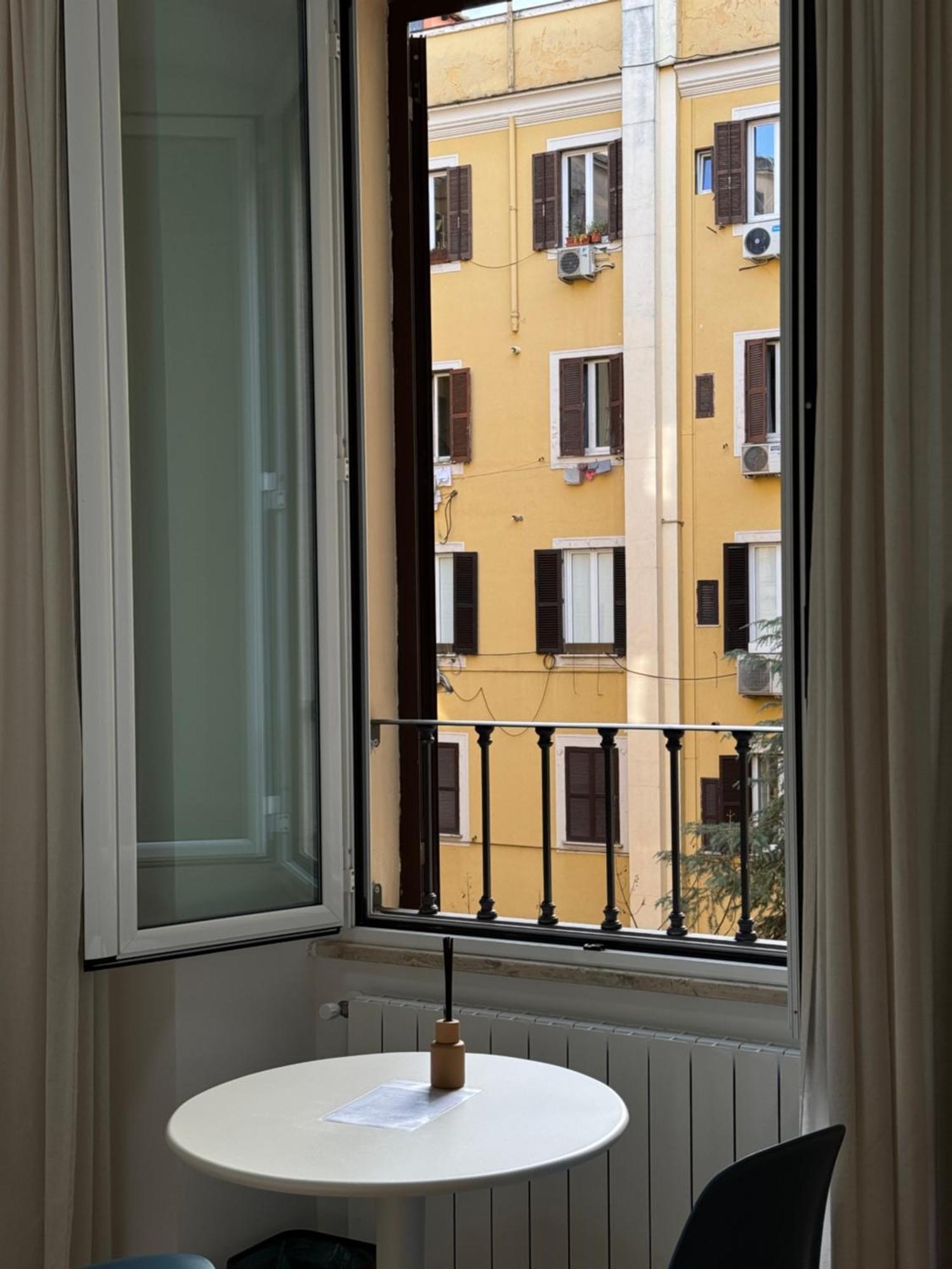 Flat 7 Rome Guesthouse Dış mekan fotoğraf