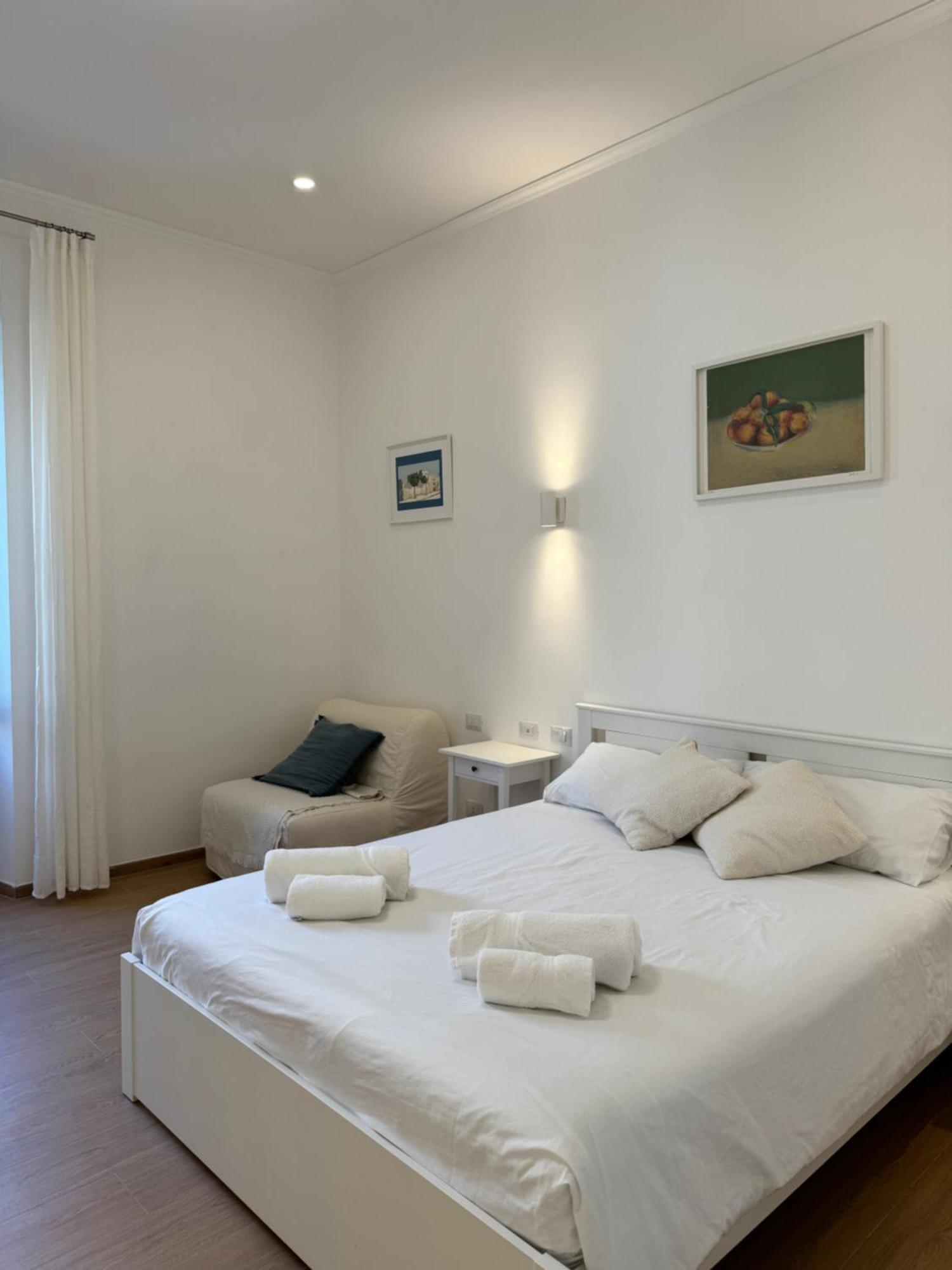 Flat 7 Rome Guesthouse Dış mekan fotoğraf