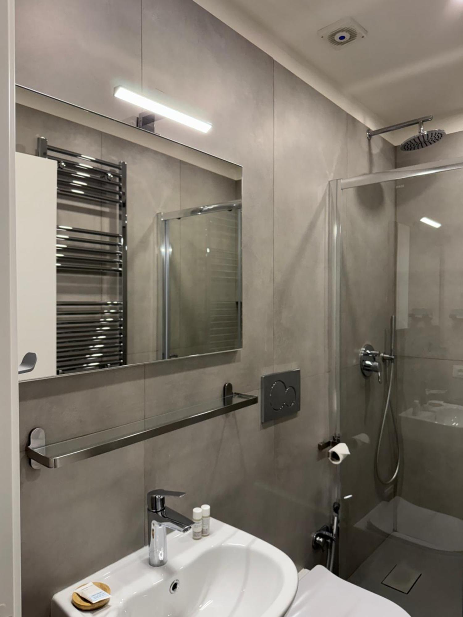 Flat 7 Rome Guesthouse Dış mekan fotoğraf