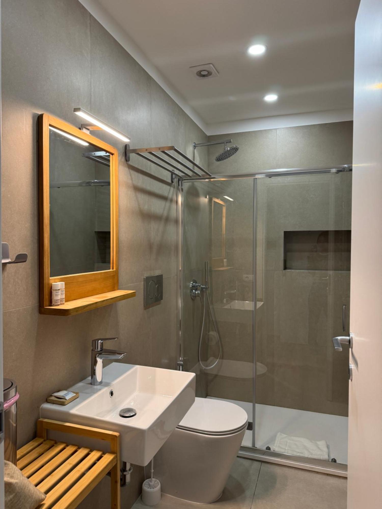 Flat 7 Rome Guesthouse Dış mekan fotoğraf