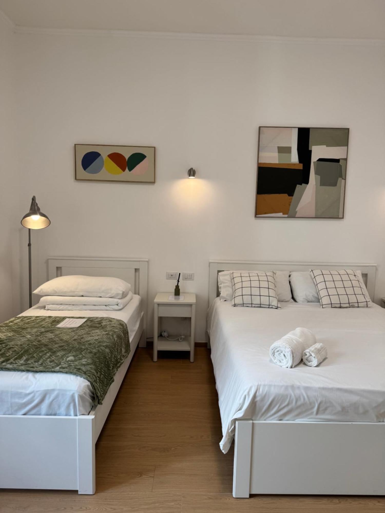 Flat 7 Rome Guesthouse Dış mekan fotoğraf