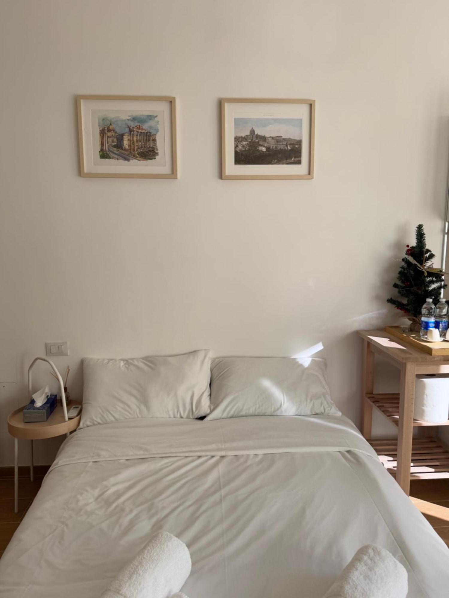Flat 7 Rome Guesthouse Dış mekan fotoğraf