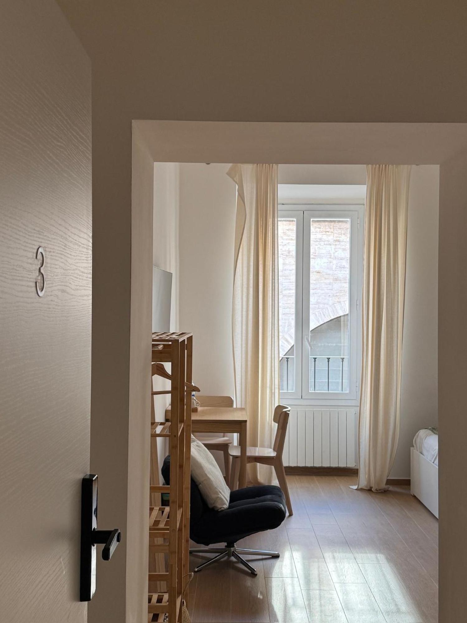 Flat 7 Rome Guesthouse Dış mekan fotoğraf