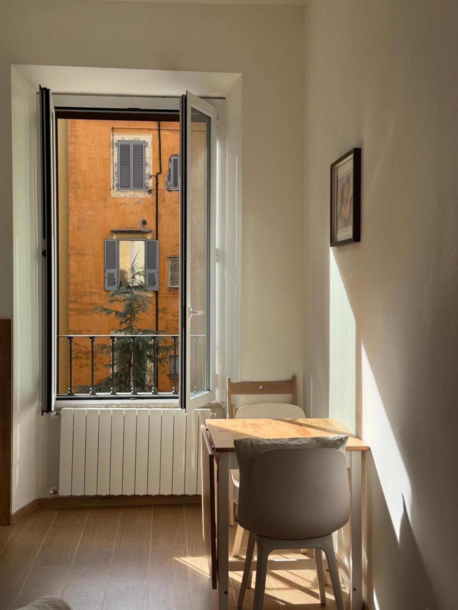 Flat 7 Rome Guesthouse Dış mekan fotoğraf