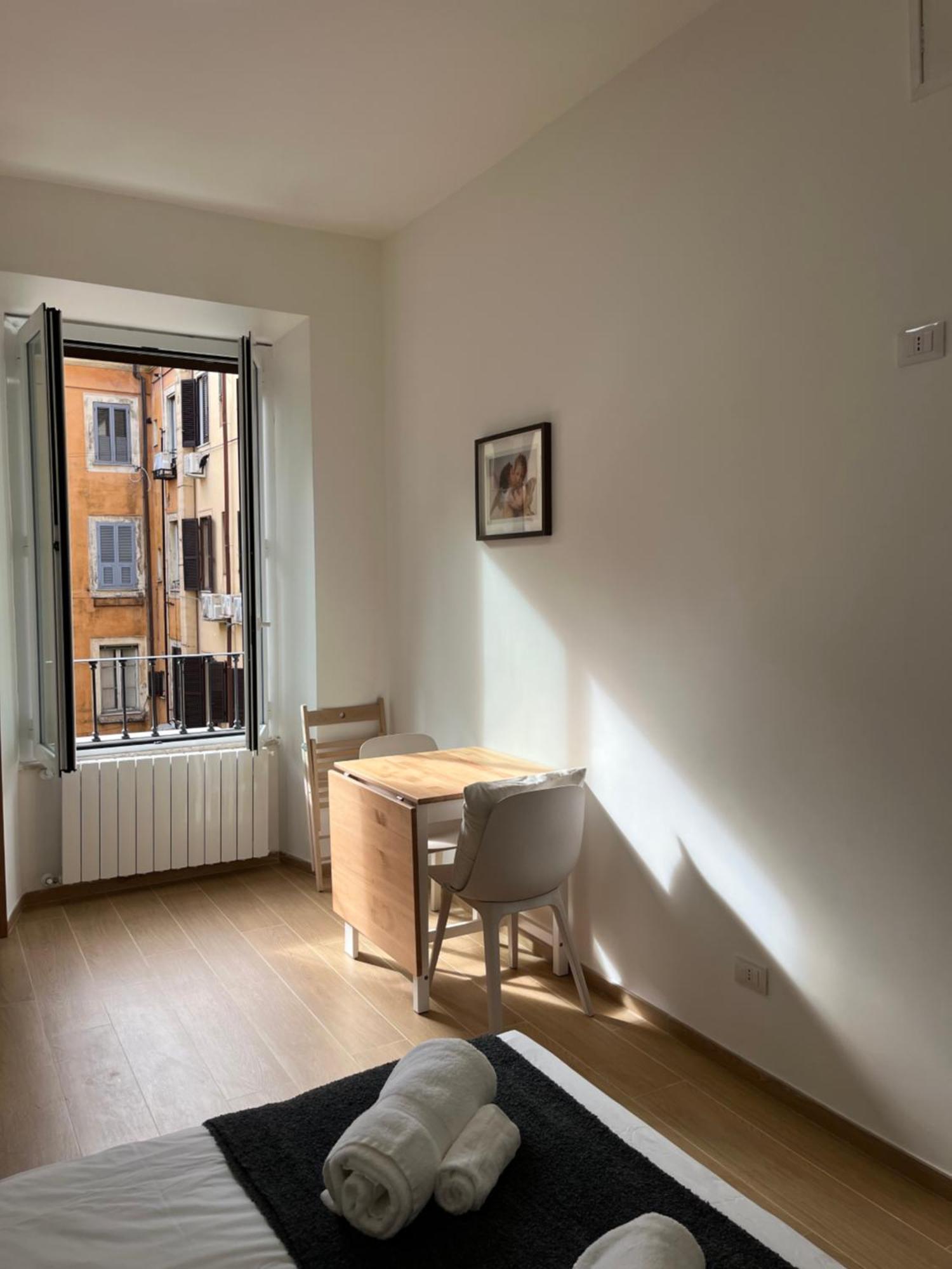 Flat 7 Rome Guesthouse Dış mekan fotoğraf