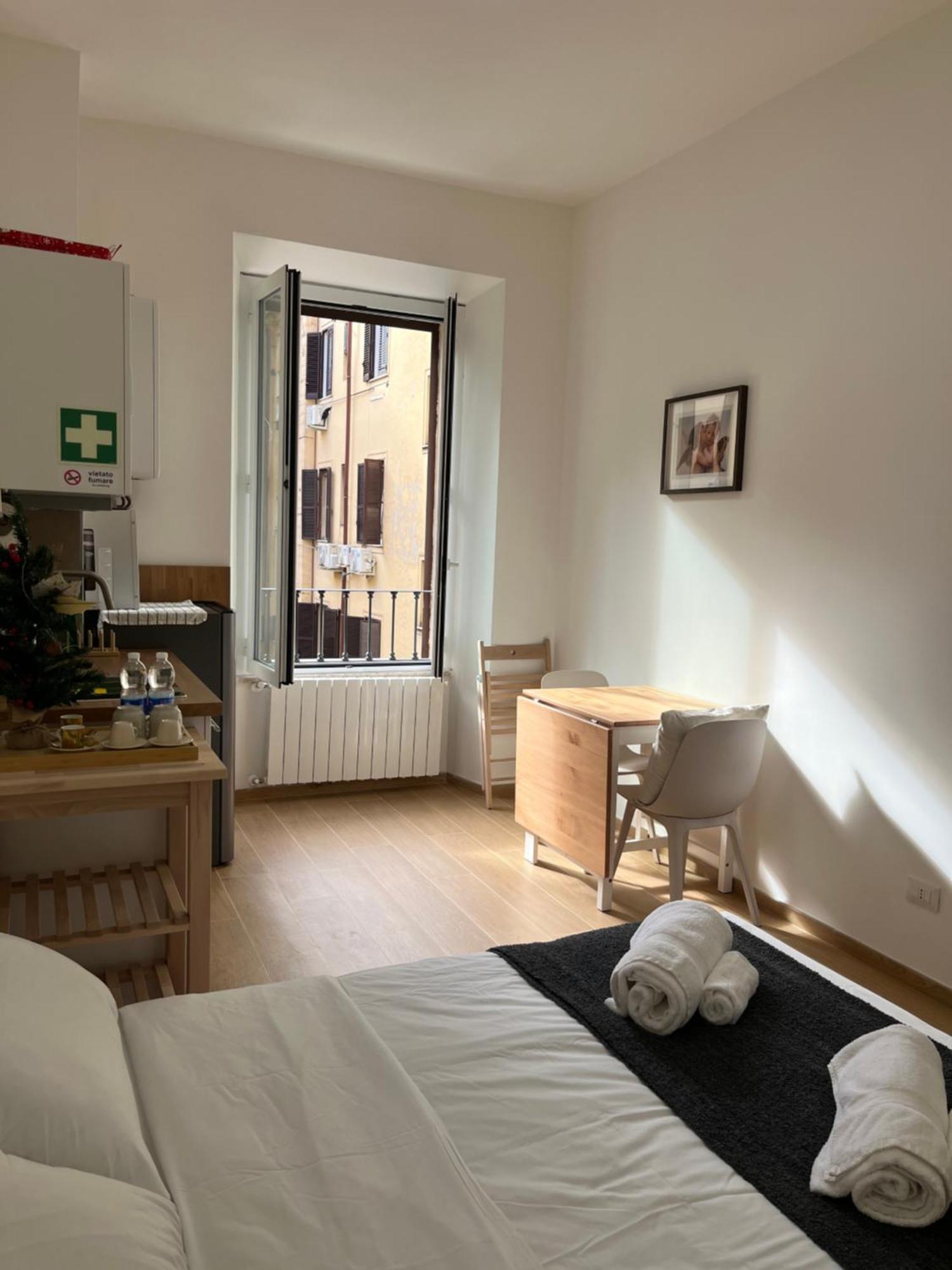 Flat 7 Rome Guesthouse Dış mekan fotoğraf